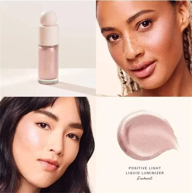 Rare Beauty Liquid Blush Stick Bliss Hope Believe Suitable For Cheeks Waterproof Long-Lasting Suitable All Skin Color Cosmetics