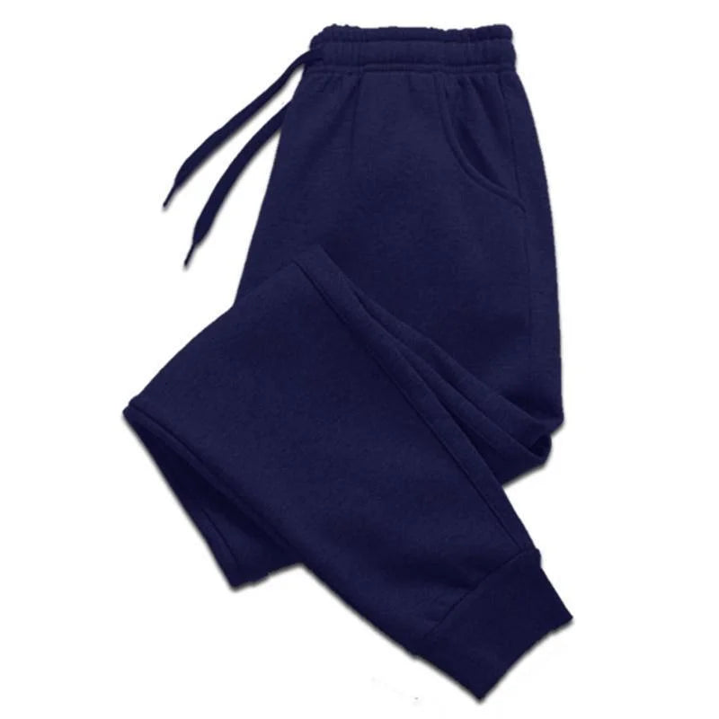 Men's Casual Fashion Sports Pants Gym Sport Trousers for Men Jogger Sweatpants Running Workout Jogging Long Pants