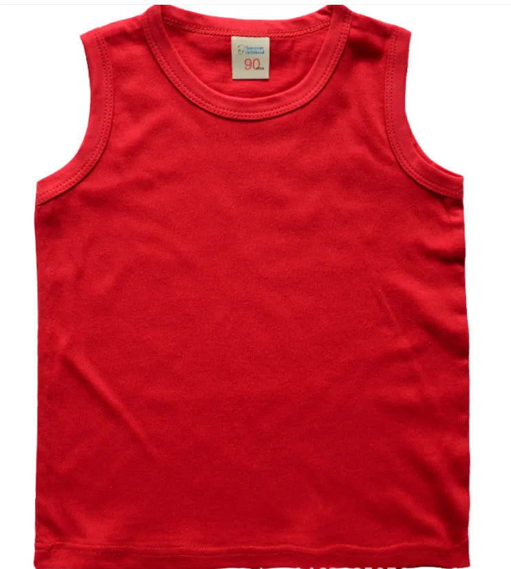 Boys Long Sleeve T-Shirts For Children Spring Autumn Pure Color T-shirt Cotton 1-15T Kids Clothing Baby Girls Tops Tees Clothes
