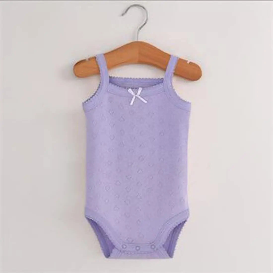 Body Bébé Fille | Sans Manches | Romper Coton | Combinaison Été | Nouveau-Né & Tout-Petits