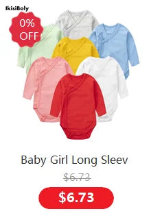 Body Bébé Fille | Sans Manches | Romper Coton | Combinaison Été | Nouveau-Né & Tout-Petits (v2)