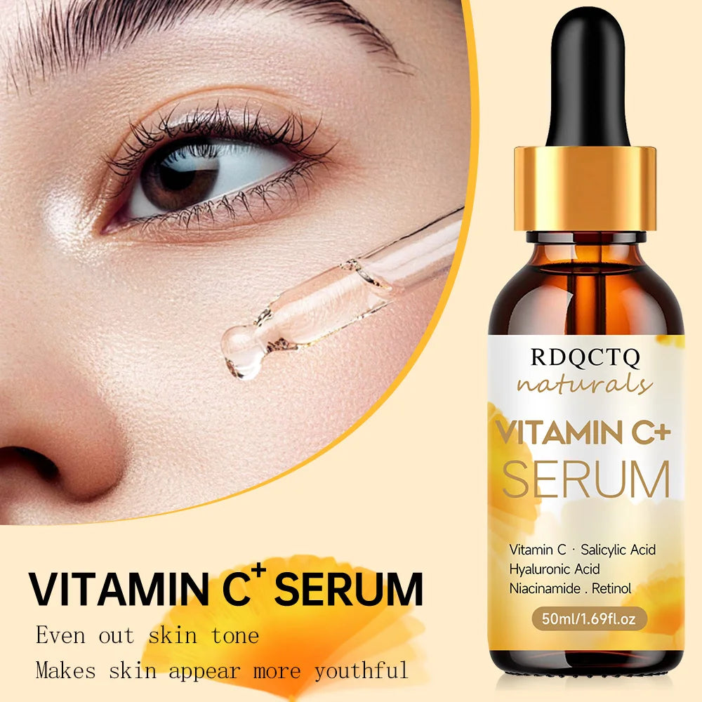 Vitamin C Cream & Serum 2-Piece Set: Optimized Title with Key Ingredients and Safe Efficacy Claims