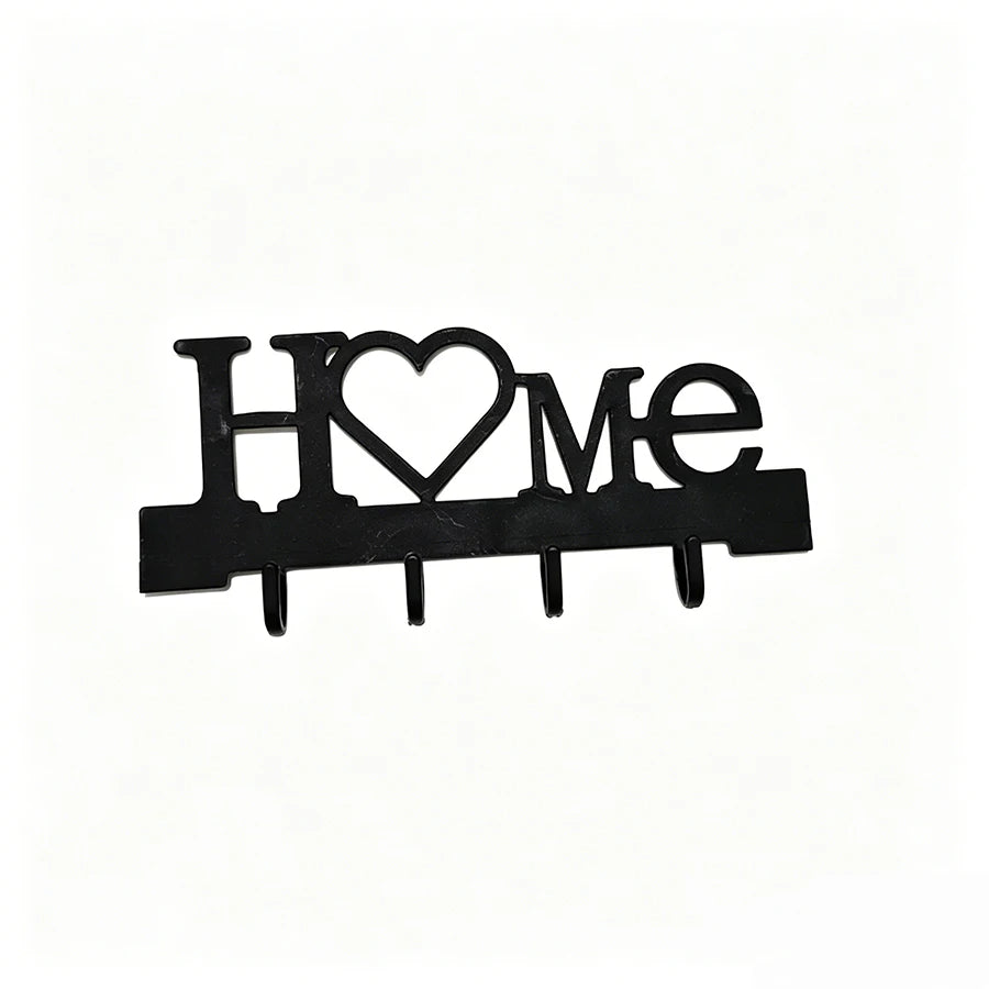 Art Deco Wall-Mounted Hook, Coat Rack, Key Holder, Kitchen Organizer, Bathroom Hanging Hook, Storage Rack