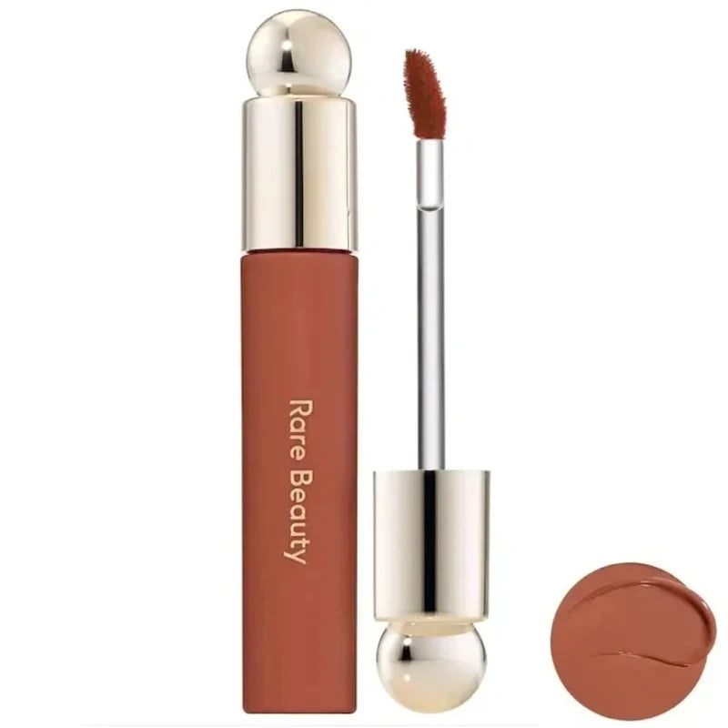 Rare Beauty Always Sunny Happy Sol Silky Three-dimensional Bronze Contour Stick Natural Matte Blusher Highlight Gloss Mirror
