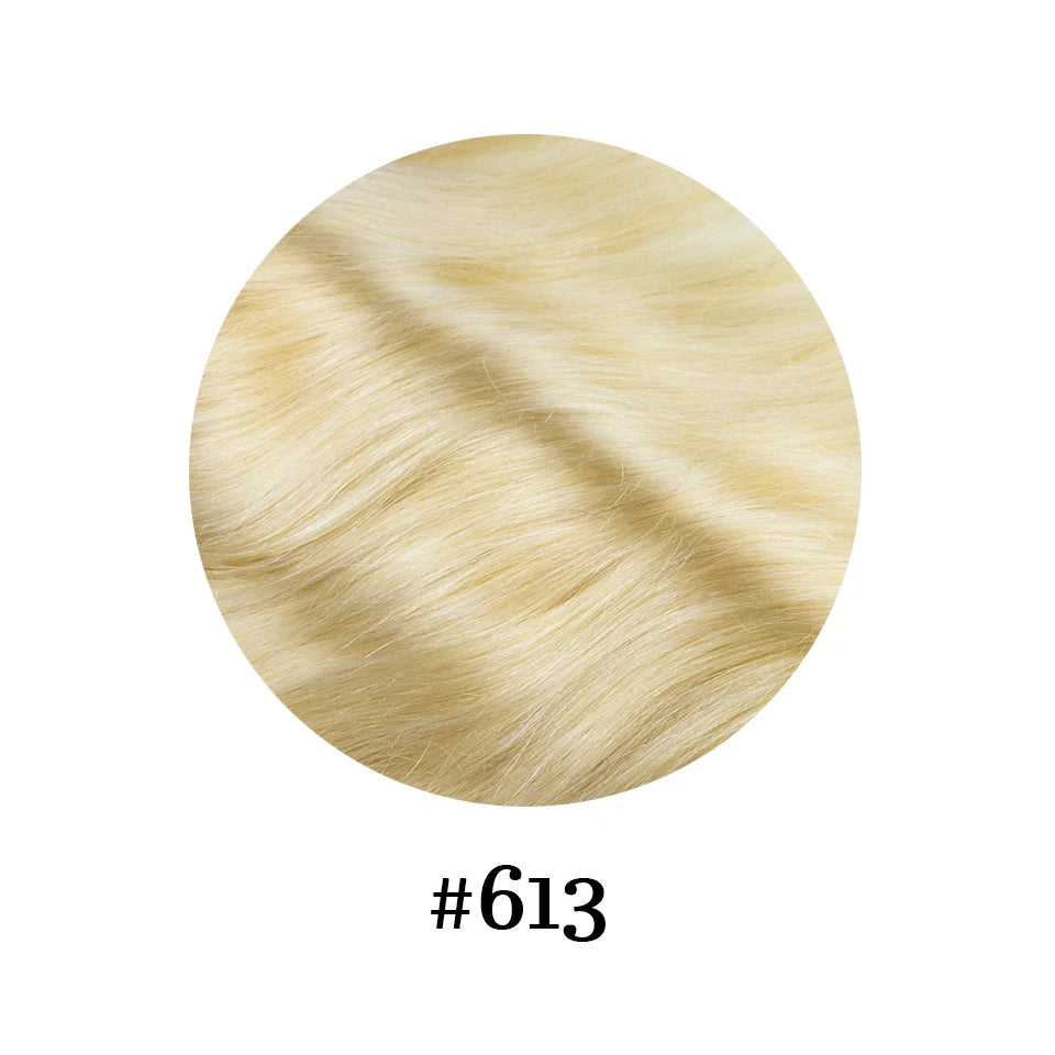 Extensions à Clips Cheveux Humains | Noir Naturel | 18 Clips | 8 Pièces | Volume Complet | Femme