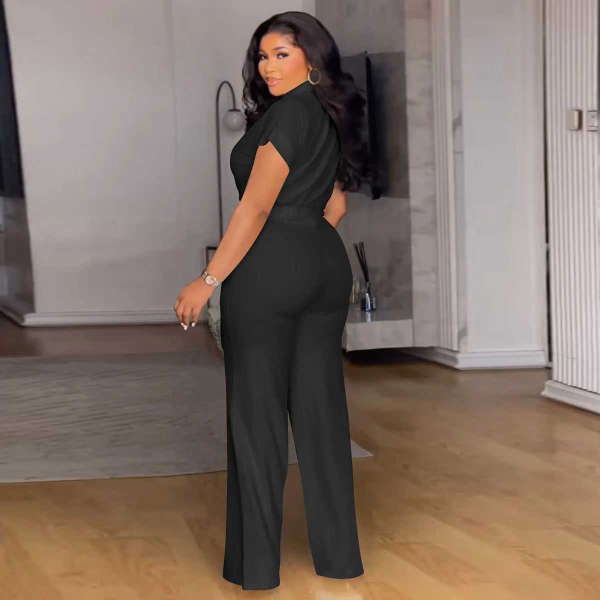 2 Piece Women Sets 2025 New Arrival Plus Size Summer Matching Sets Print Two Pieces Sets Top Pants Suits Outfits Clothing