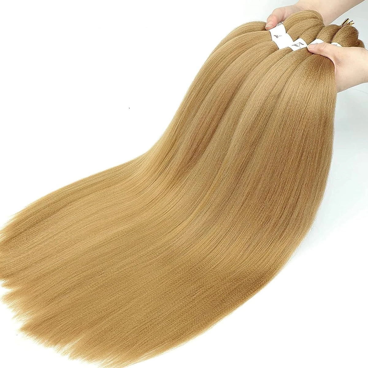 Extensions Tresses Crochet EZ Box Twist | Pré-Étirées | Synthétique Ignifuge | Pose Facile | Femme