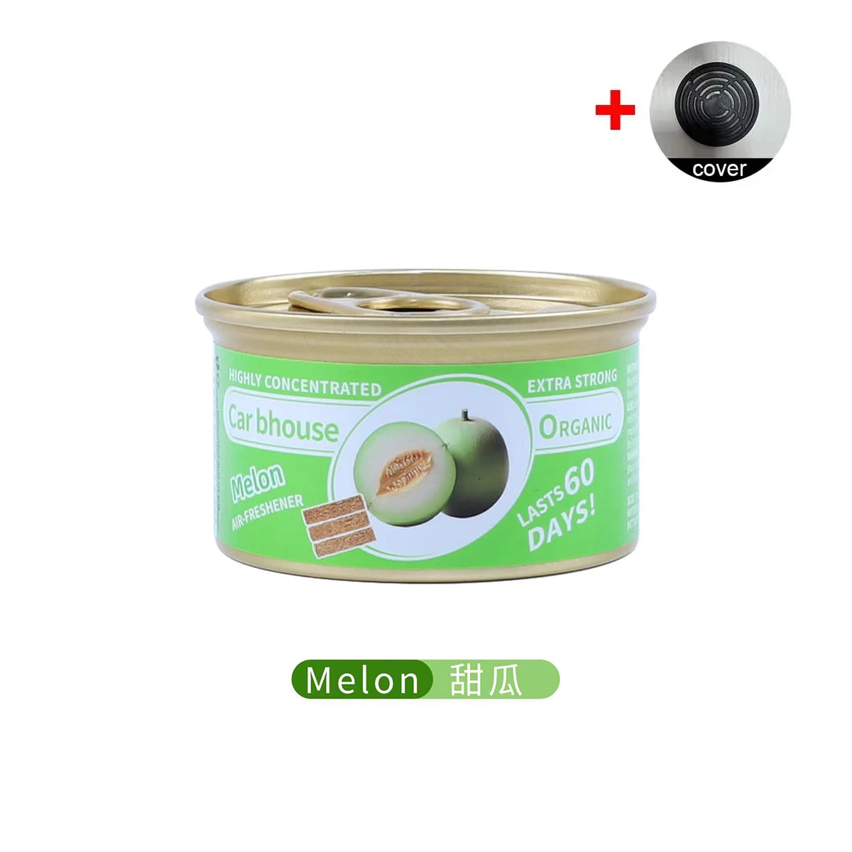 High-End Car Aroma Diffuser, Small Wooden Fragrance Canister, Car Perfume, Car Balm, Car Ornament