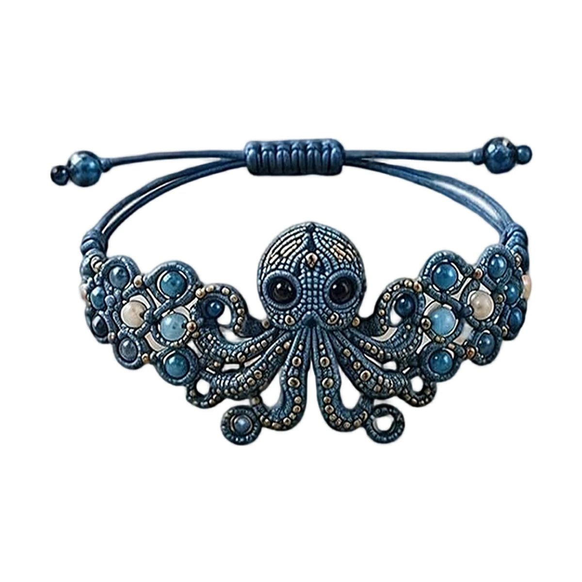DIY Beaded Bracelet Making Kit with String for Adult and Kids Creative Handmade Bracelet Set Unique Gift for Friends