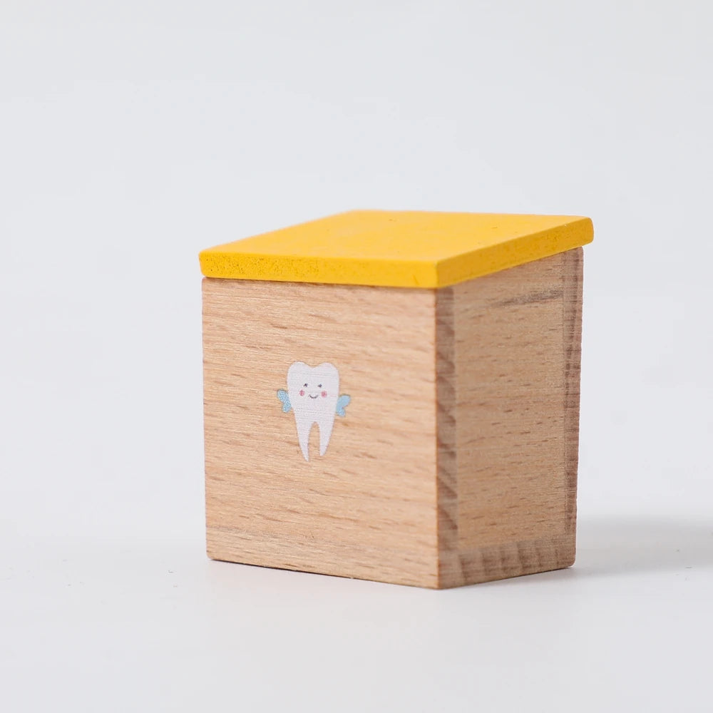 Porte Miniature Fée en Bois | Décoration Chambre Enfant & Jardin | Accessoire Conte de Fées