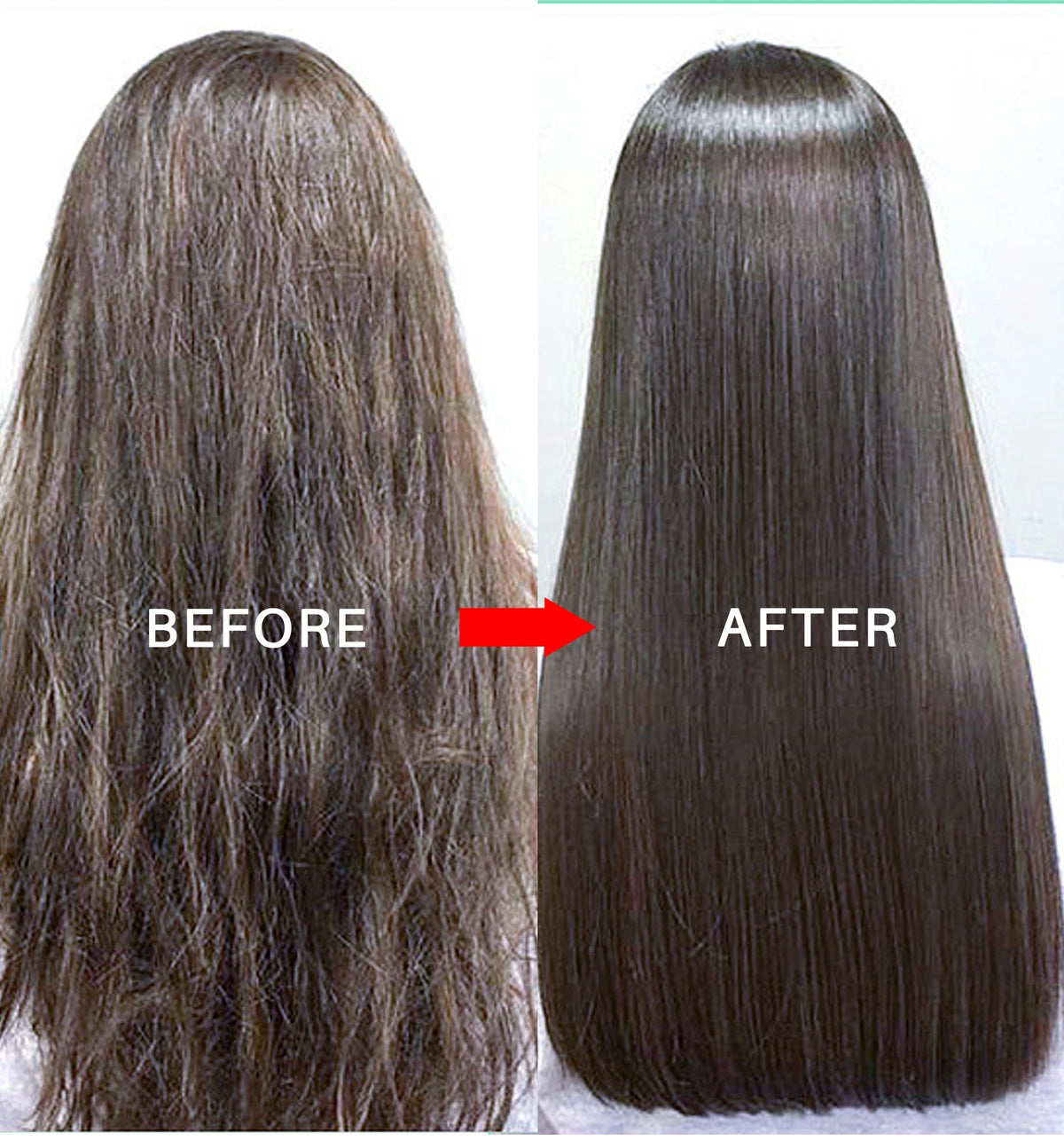 Crème Kératine Lissage Permanent Professionnel | Lissage Définitif | Soin Cheveux Doux