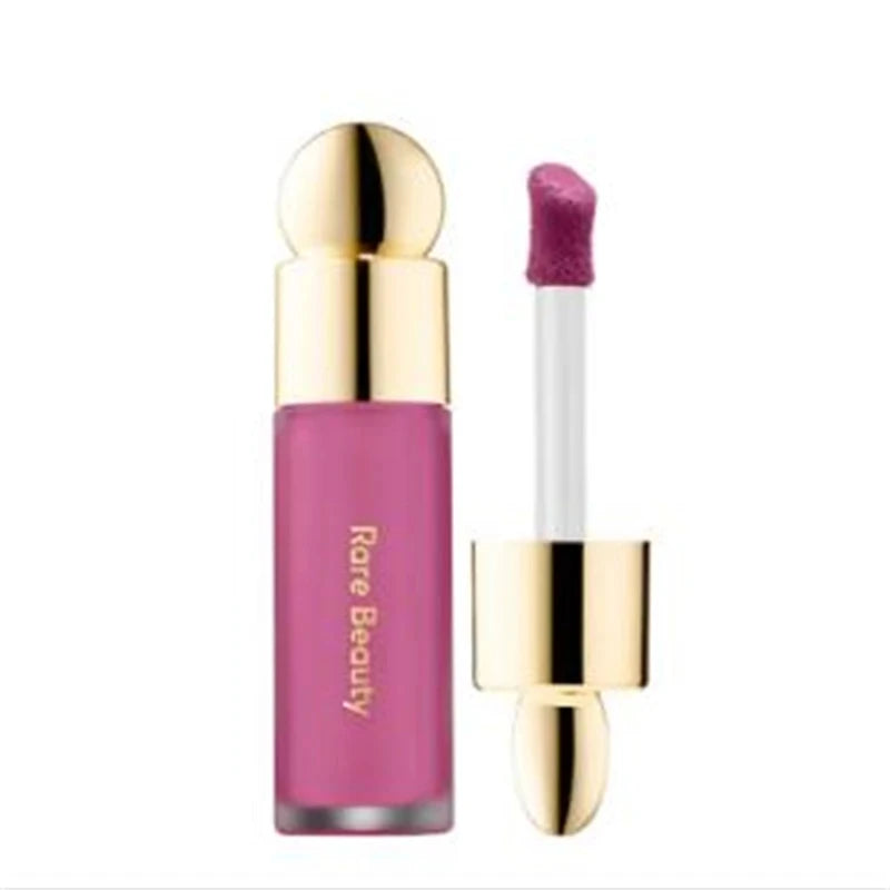 Rare Beauty Soft Pinch Matte Bouncy Cushiony Cream-to-powder Blush Airy and Lightweight Pinch Liquid Blush Natural Makeup Look