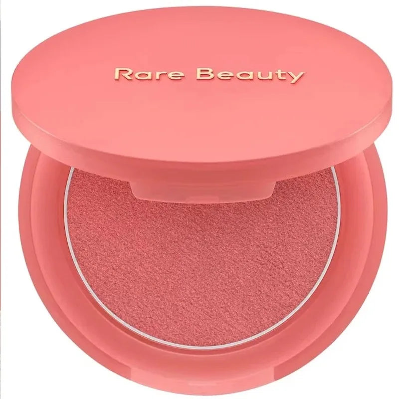 Rare Beauty Soft Pinch Matte Bouncy Cushiony Cream-to-powder Blush Airy and Lightweight Pinch Liquid Blush Natural Makeup Look