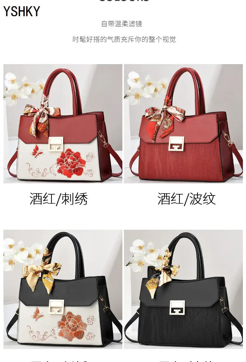 Women's handbag, tote bag for women 2025, crossbody bag, fashion single bag for women, luxury handbag