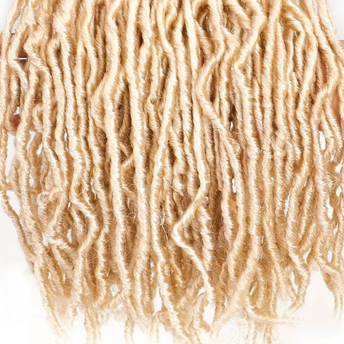 Dreadlocks Braided Wigs Synthetic Locs Full Lace Wig Female Braids Full Lace Wigs Women African Box Braids Hair Wigs For Woman