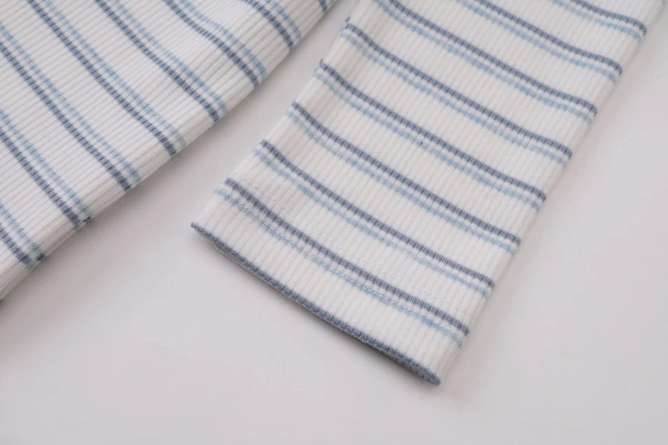 Collection Denim Bleu AS SS2026 | Tissu Bambou Haute Qualité | Tenue Famille Semaine | Fille & Garçon