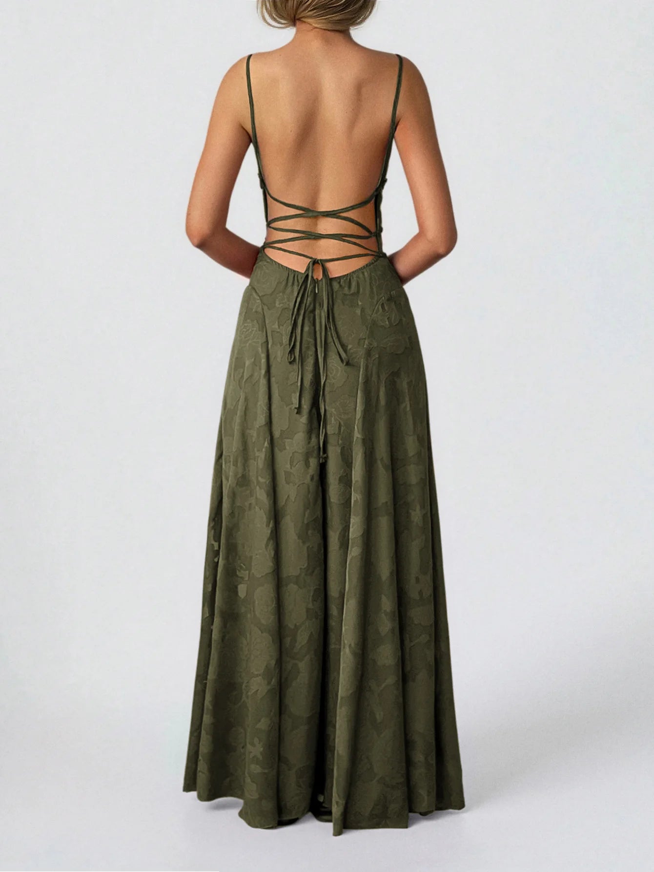 Women's Dresses Solid Color Printed Tube Top Sleeveless Suspender Sexy Robe Wedding Banquet Date Confession Date Party Vestidos