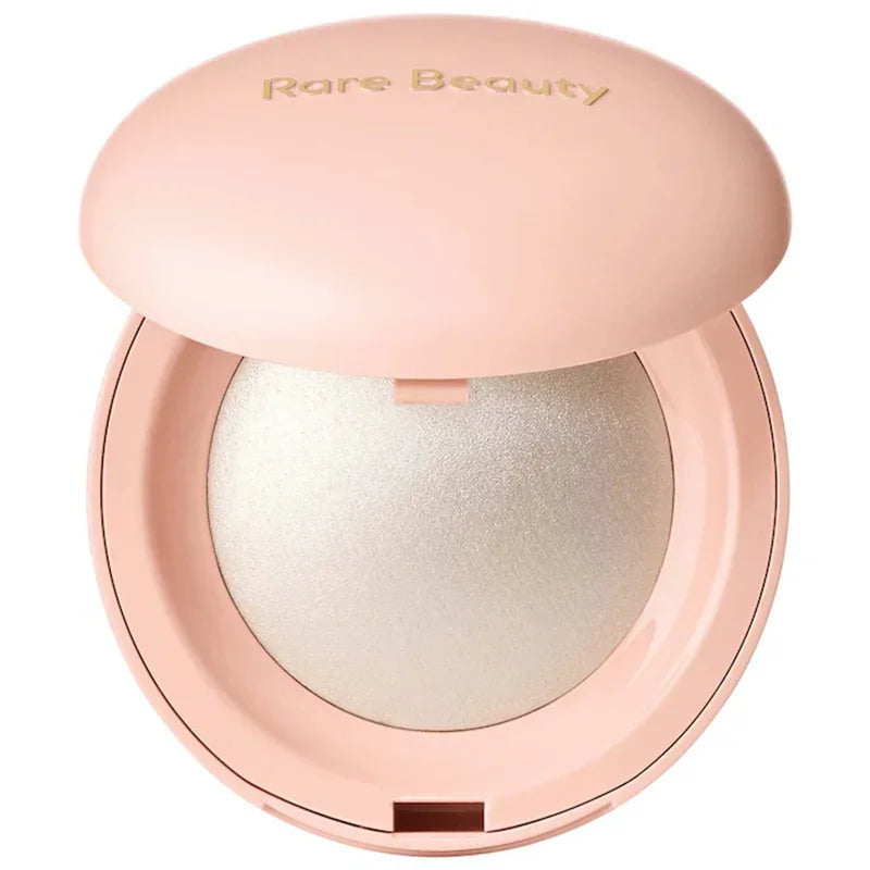 Rare Beauty Always Sunny Happy Sol Silky Three-dimensional Bronze Contour Stick Natural Matte Blusher Highlight Gloss Mirror