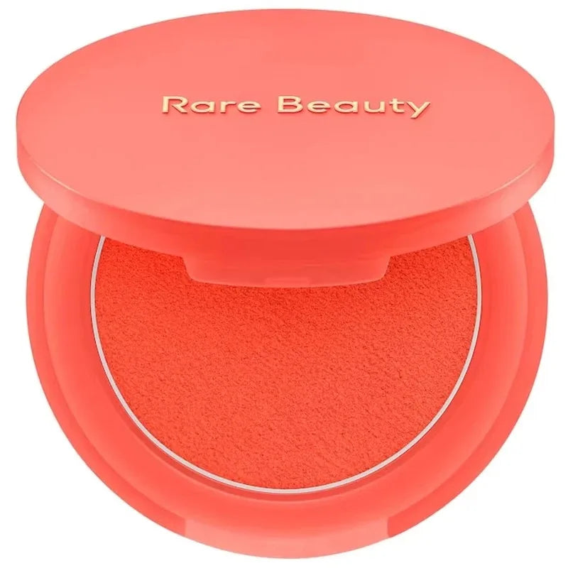 Rare Beauty Soft Pinch Matte Bouncy Cushiony Cream-to-powder Blush Airy and Lightweight Pinch Liquid Blush Natural Makeup Look