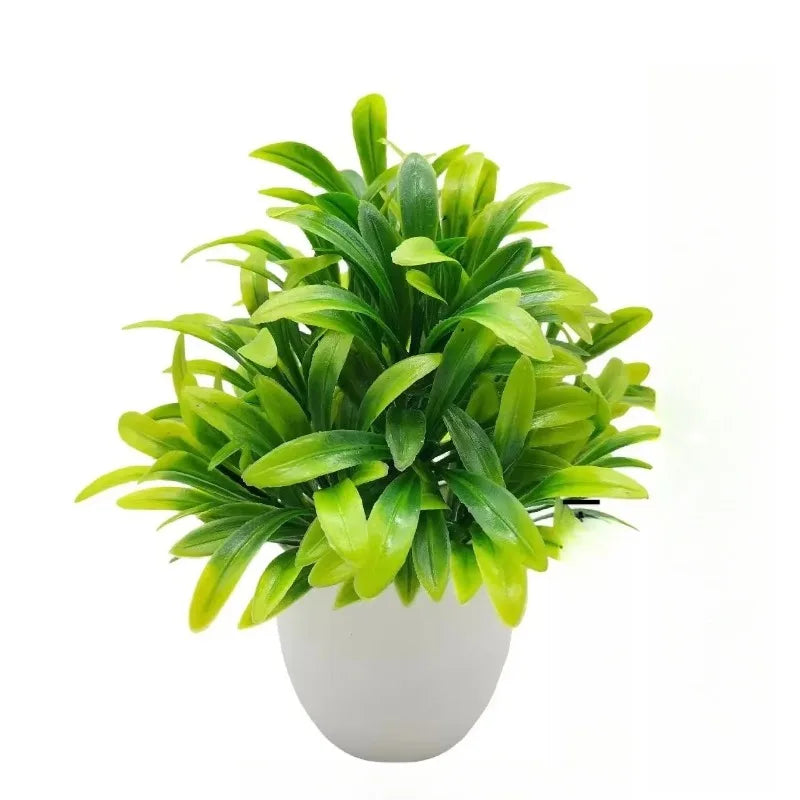 Plante Artificielle Pot | Décoration Bureau, Chambre & Salon | Verdure Sans Entretien