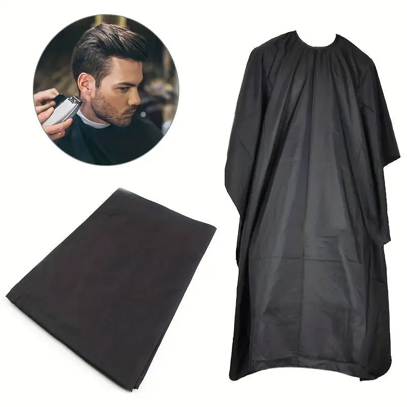 Cape Coiffure Professionnelle Adulte | Imperméable Confortable | Salon Coupe & Coloration
