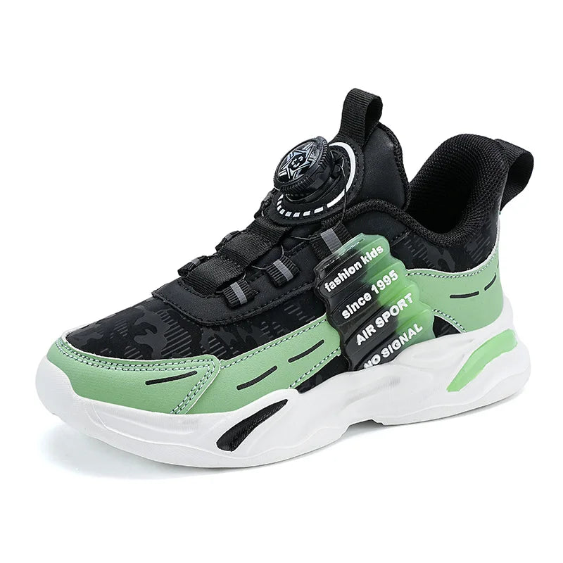 Kids' Sneakers 2026 New Trendy Running Shoes Children's Casual Shoes Boys Girls Lightweight Comfortable Sports Shoes Gym Trainers