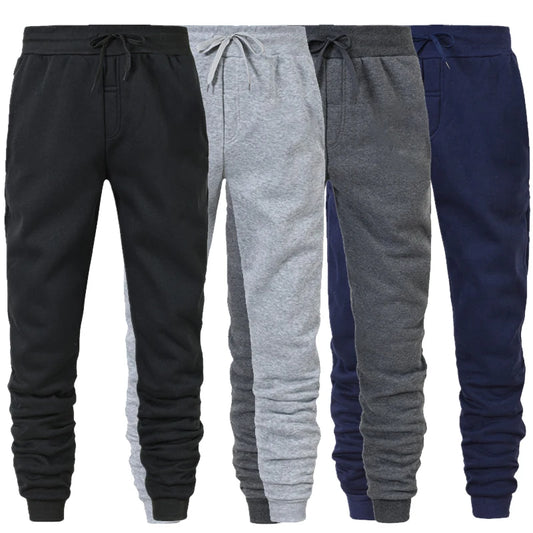 Men's Casual Fashion Sports Pants Gym Sport Trousers for Men Jogger Sweatpants Running Workout Jogging Long Pants