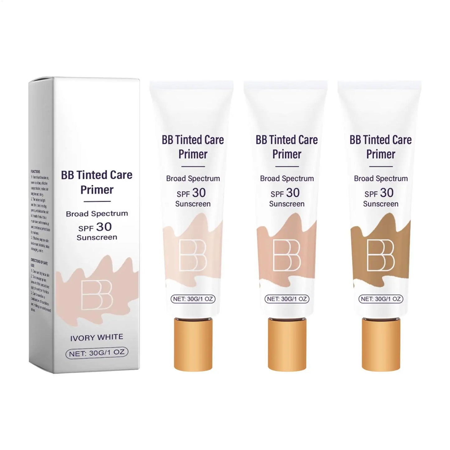 2026 BB Cream Beauty Cream Makeup Foundation Even Skin Tone Foundation Makeup Sunscreen Moisturizing Concealer For Face Makeup