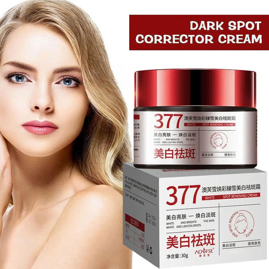 Crème Hydratante 377 | Hydratation Profonde | Formule Douce Anti-Irritant | Rajeunissante