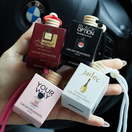 Perfume for Cars - Fresh Air for Cars, Car Fragrance for Car Interior, Long-Lasting and Fresh Fragrance, Suitable for Cars