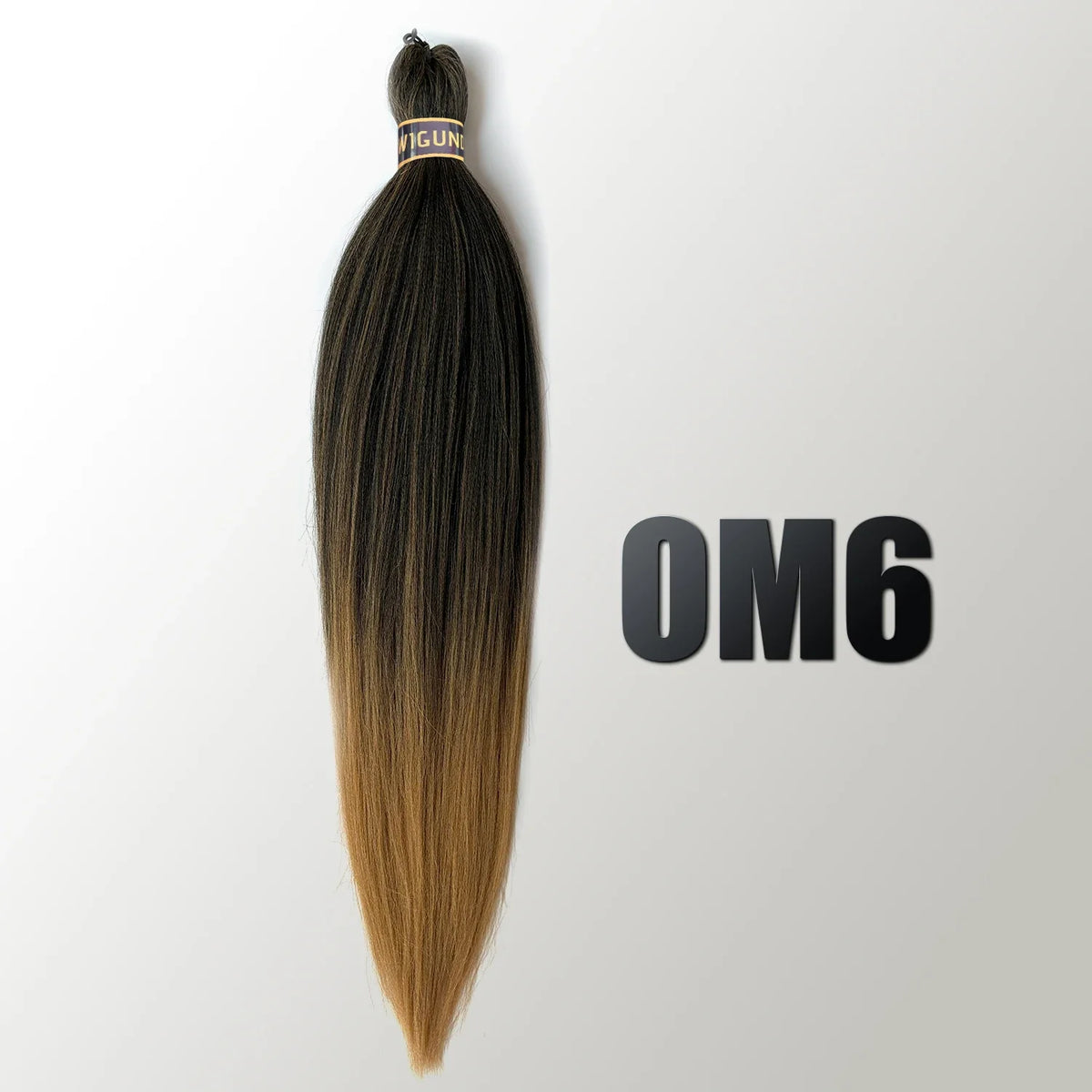 Extensions Tresses Crochet EZ Box Twist | Pré-Étirées | Synthétique Ignifuge | Pose Facile | Femme