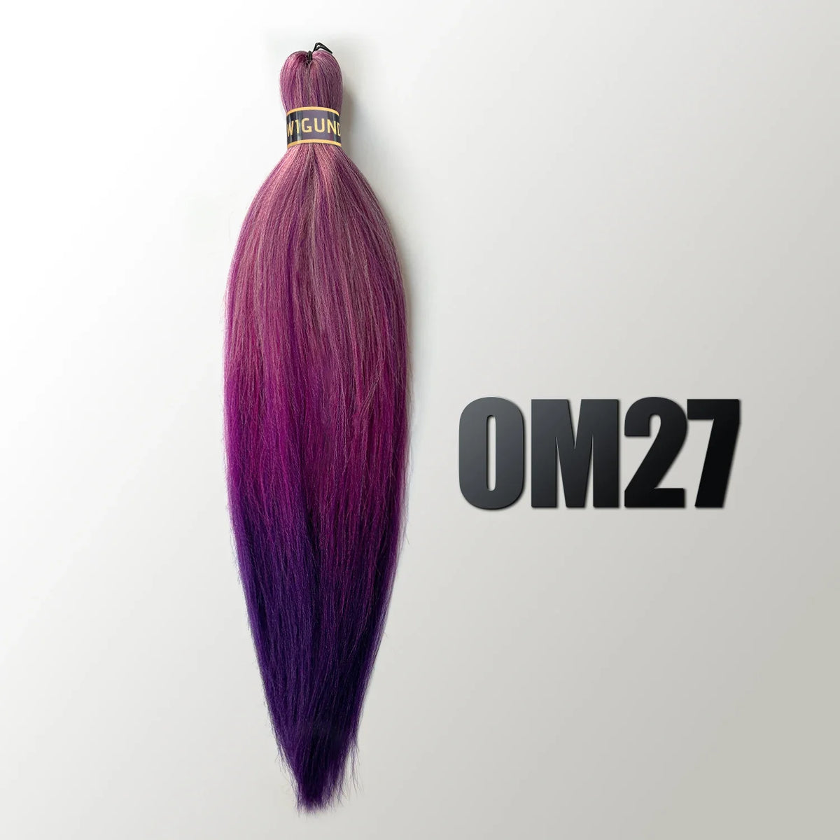 Extensions Tresses Crochet EZ Box Twist | Pré-Étirées | Synthétique Ignifuge | Pose Facile | Femme