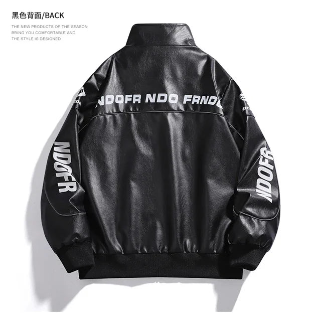 Corduroy Bomber Jacket Men Spring Autumn Military Air Force Jackets Male Slim Fit Windbreaker Pilot Coats M-3XL Men