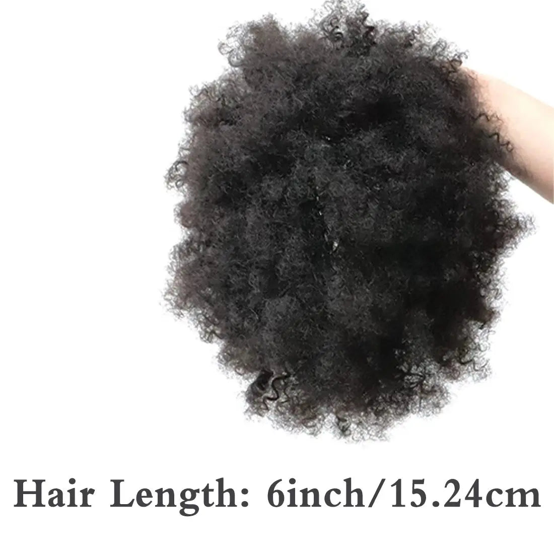 Men's African Curly Human Hair Wig | Full Coverage with Breathable Lace Base, Soft Natural Curls, Comfortable Secure Fit
