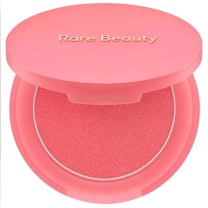 Rare Beauty Soft Pinch Matte Bouncy Cushiony Cream-to-powder Blush Airy and Lightweight Pinch Liquid Blush Natural Makeup Look