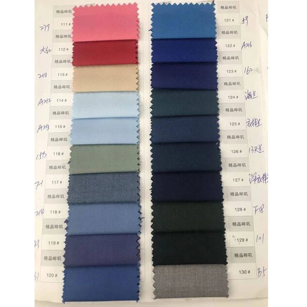 Elegant Suits For Men 2026 Luxury Slim Fit Single Breasted Peak Lapel 2 Piece Jacket Pants Full Sets Customized Male Clothing