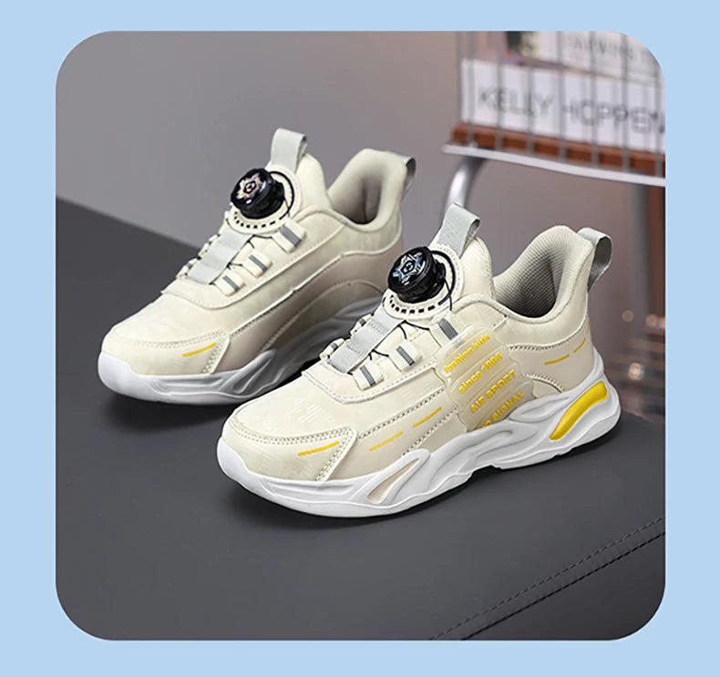 Kids' Sneakers 2026 New Trendy Running Shoes Children's Casual Shoes Boys Girls Lightweight Comfortable Sports Shoes Gym Trainers