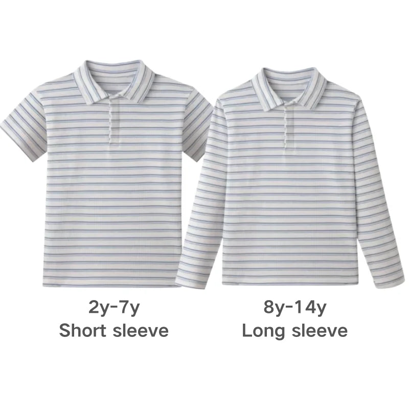 Collection Denim Bleu AS SS2026 | Tissu Bambou Haute Qualité | Tenue Famille Semaine | Fille & Garçon