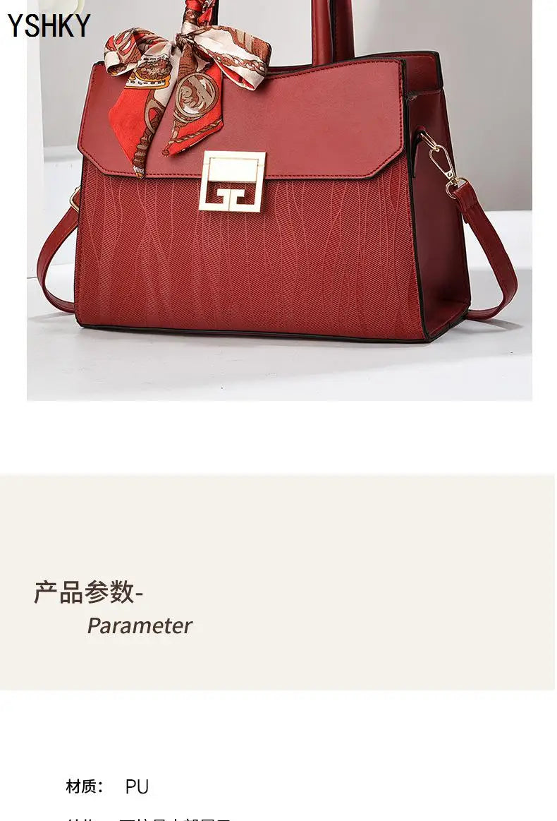 Women's handbag, tote bag for women 2025, crossbody bag, fashion single bag for women, luxury handbag