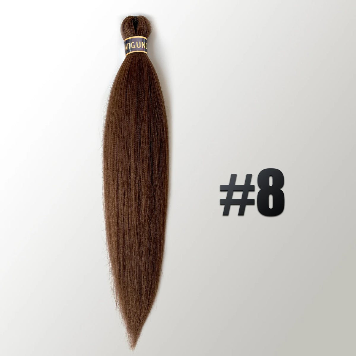 Extensions Tresses Crochet EZ Box Twist | Pré-Étirées | Synthétique Ignifuge | Pose Facile | Femme