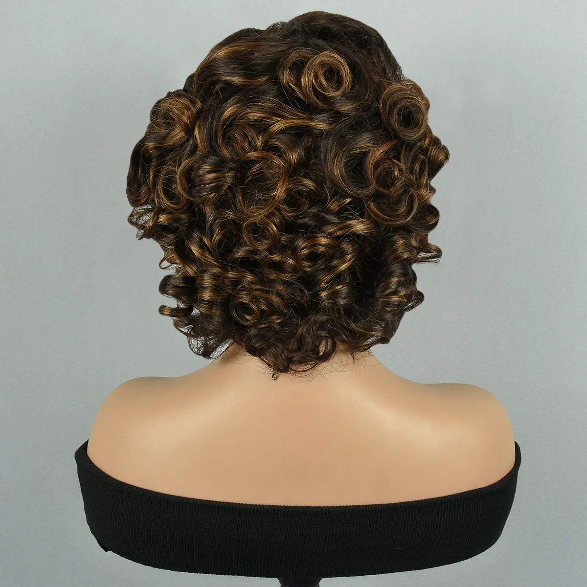 High Peruvian Romance Curly Bob 100% Human Hair Wigs Glueless Deep Water Wave HD Lace Front 13x4 4x4 Transparent Lace Front Wig