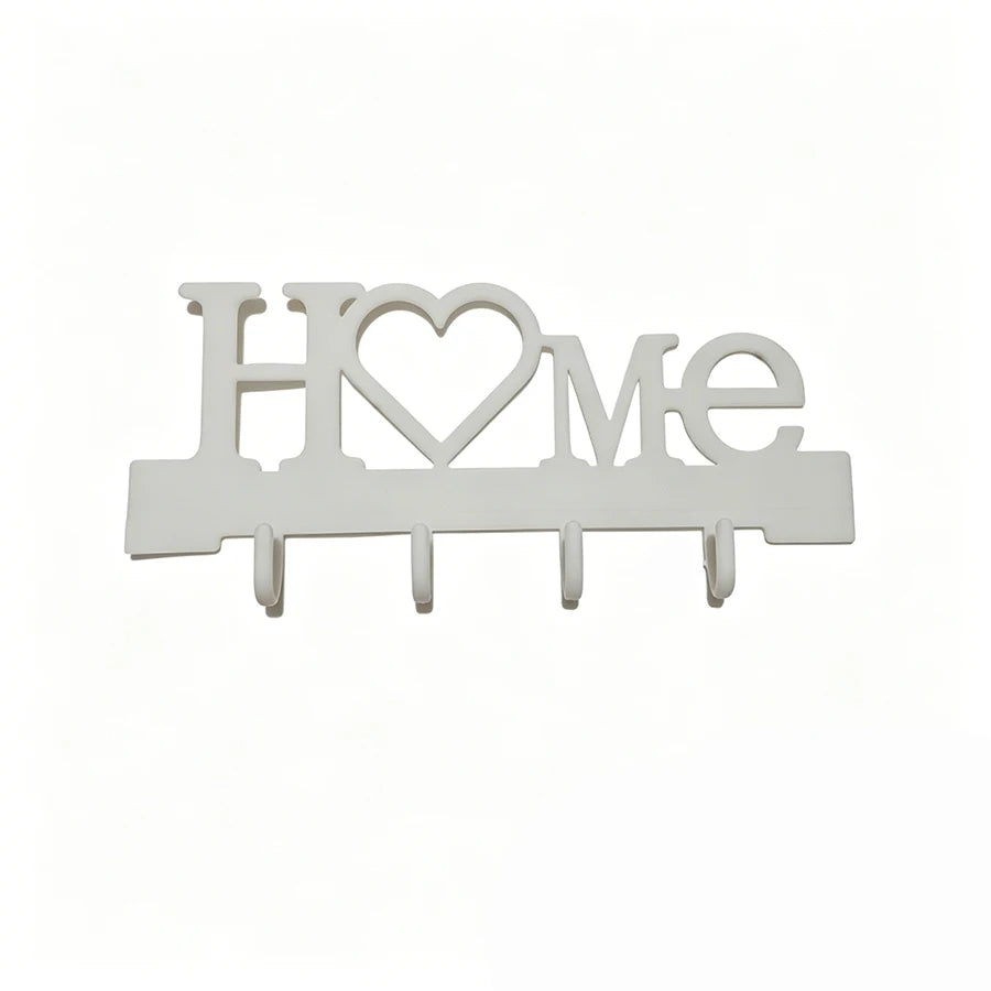 Art Deco Wall-Mounted Hook, Coat Rack, Key Holder, Kitchen Organizer, Bathroom Hanging Hook, Storage Rack