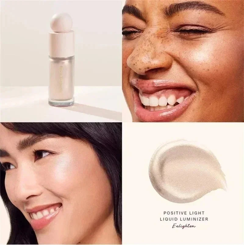 Rare Beauty Liquid Blush Stick Bliss Hope Believe Suitable For Cheeks Waterproof Long-Lasting Suitable All Skin Color Cosmetics