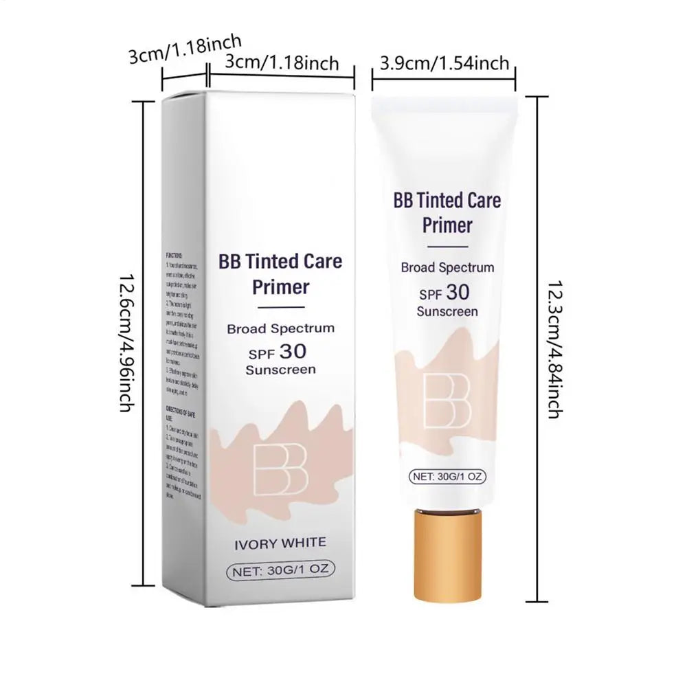 2026 BB Cream Beauty Cream Makeup Foundation Even Skin Tone Foundation Makeup Sunscreen Moisturizing Concealer For Face Makeup