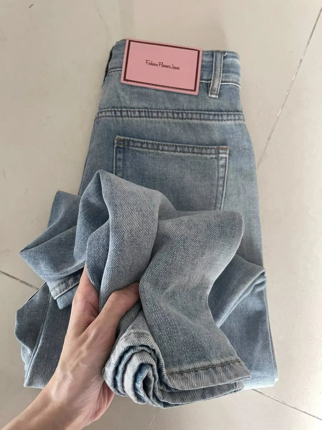 Women's Wide Leg Baggy Jeans Lady Vintage Y2K Punk Low Rise Waist Loose Denim Pants Streetwear Fashion Trashy Long Skater Trousers