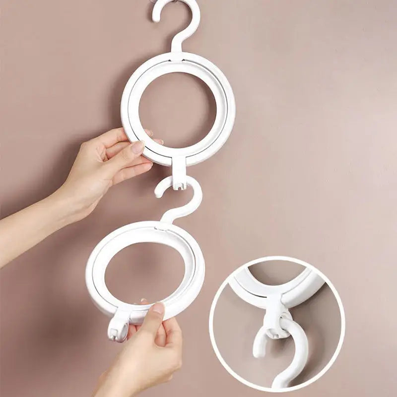1-5Pcs Hanging Stand For Wigs Hats Multifunctional Hanger For Multiple Wigs Durable Wig Holder For Salon Display Wall Wig Holder