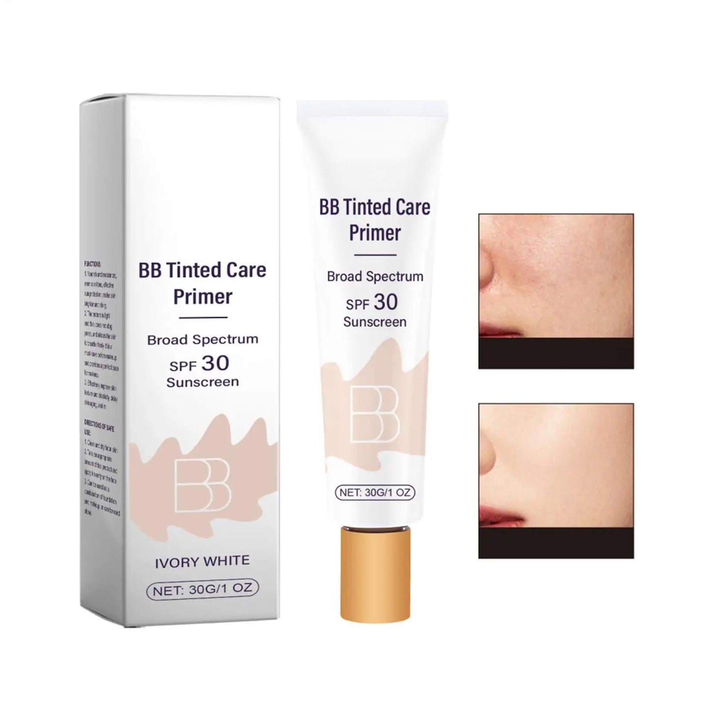 2026 BB Cream Beauty Cream Makeup Foundation Even Skin Tone Foundation Makeup Sunscreen Moisturizing Concealer For Face Makeup