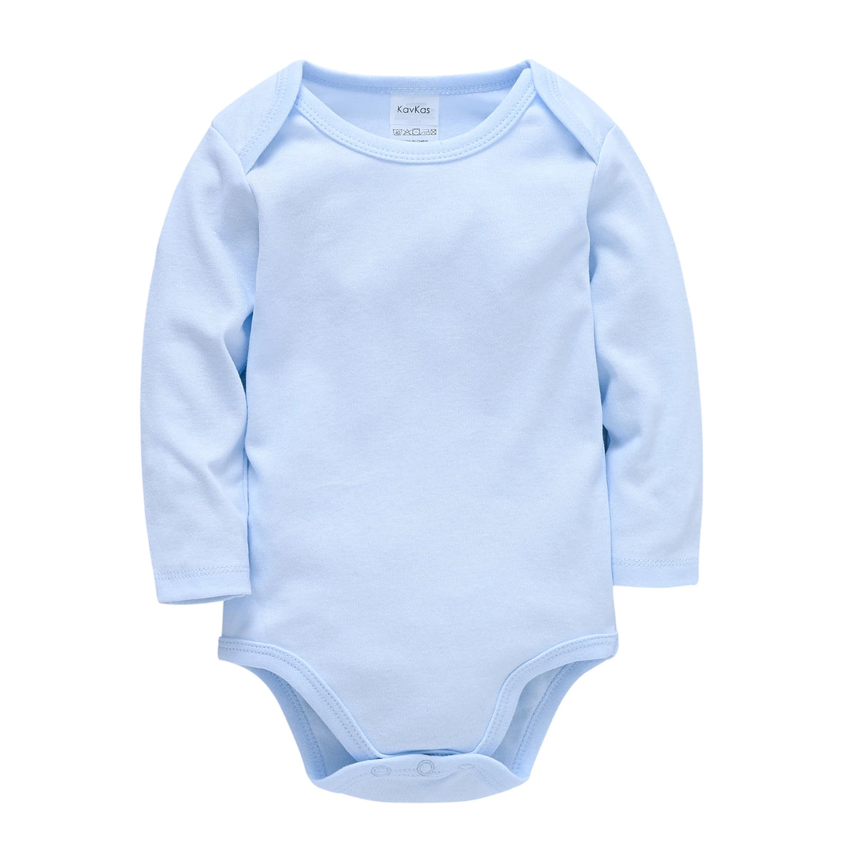 Baby Bodysuit Long Sleeve Body Suit Pure Color Jumpsuit Newborn Cotton Clothes Toddler Unisex Multicolor Onesie Playsuit Sunsuit