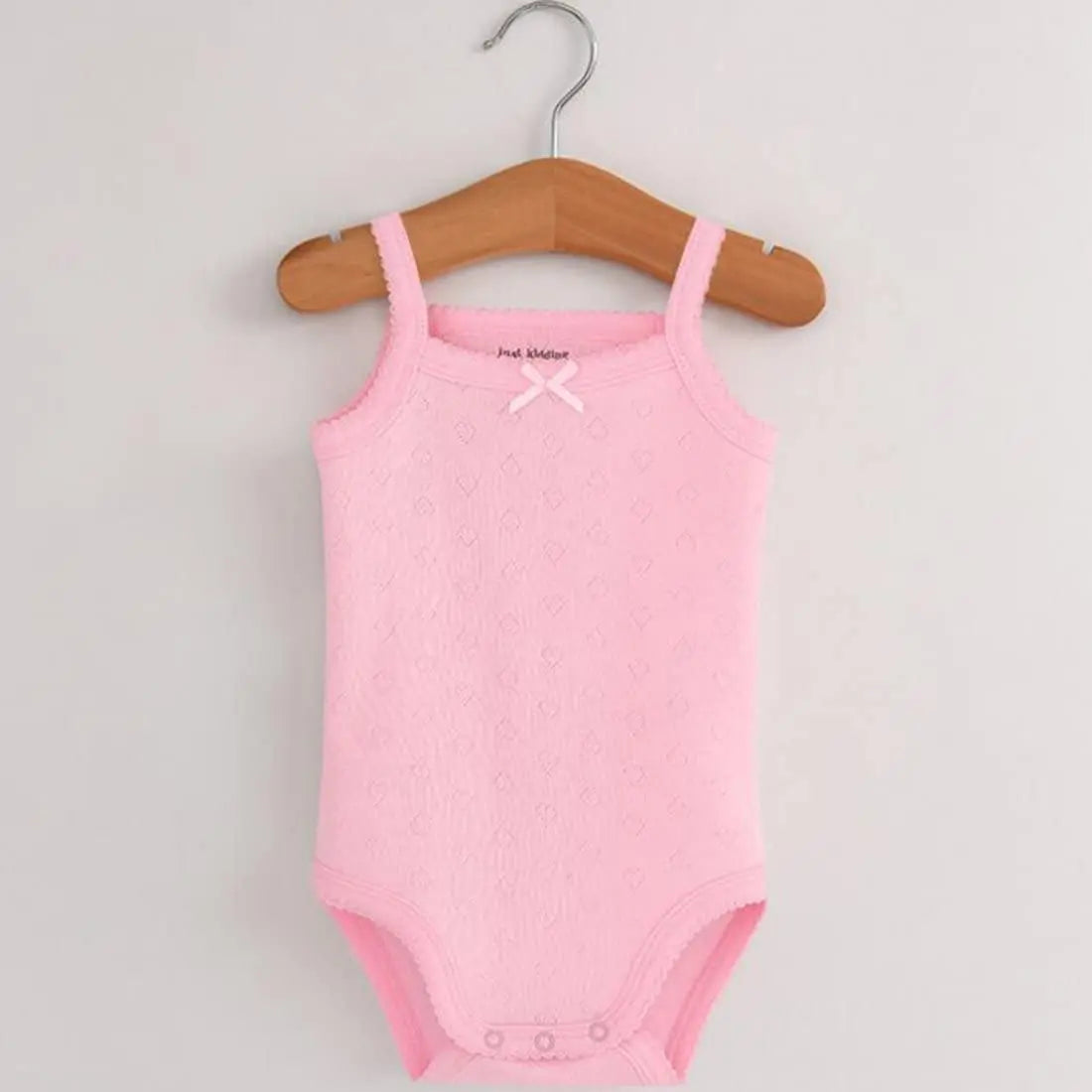 Body Bébé Fille | Sans Manches | Romper Coton | Combinaison Été | Nouveau-Né & Tout-Petits (v2)