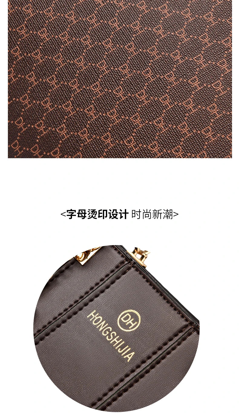 Sac à Main Femme Élégant | Cuir Haute Qualité | Tote Top Handle | Grande Capacité | Bandoulière